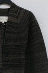 SWAYING/KNIT Seamless Wool Oversized Cardigan SW212SZ16